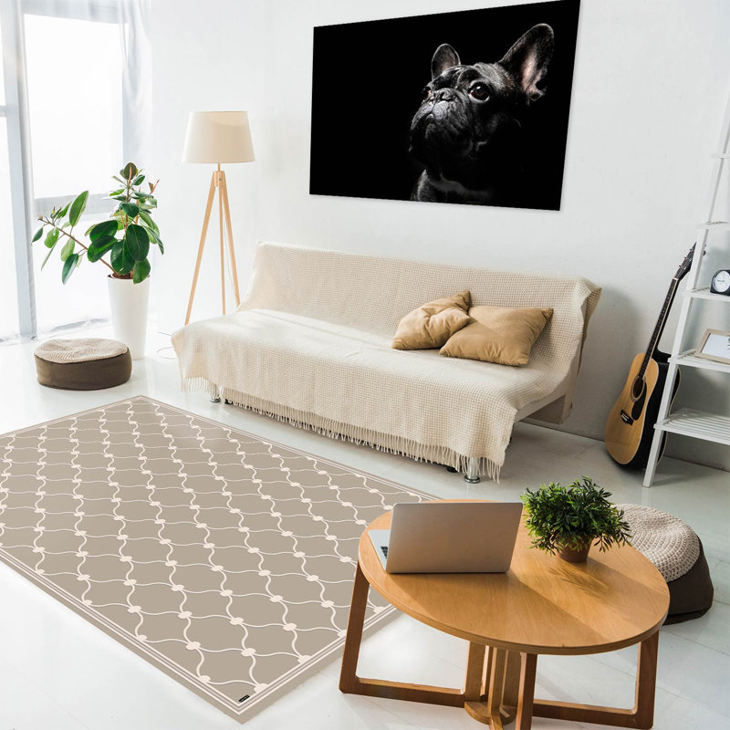Dillion Floor Mat, 203 x 136 cm