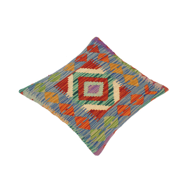 Boho Chic Venus Geometric Throw Pillow