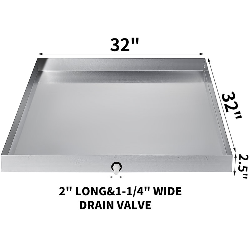 Washing Machine Drip Pan