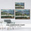 «View From Goose Park», reproduction d'art sur toile-92477634-92477636
