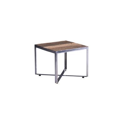 Cahya Cross Legs Coffee Table