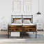 Bed Frame Without Mattress Engineered Wood-1570554222-1553634385
