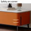 Italian style TV cabinet and coffee table-107362700