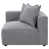 Tissu gris est en rupture de stock
