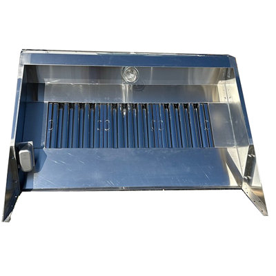 Cooler Depot Stainless Steel 1500 CFM Ductless (Non-Vented) Under Cabinet Range Hood