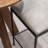 Bose Hair On Hide Leather Counter Stool-104444417