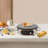 16" Single Pan Crepe Maker Large Pancake Machine