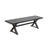 Nicolay Patio Dining Set with Rectangular Table , Cushions Included-1409443321