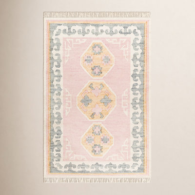 Ferrand Hand-Woven Oriental Rug