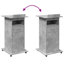107cm Wood-based Material Lectern-106210103