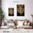 Brampt Kingly Lion Head-108557698