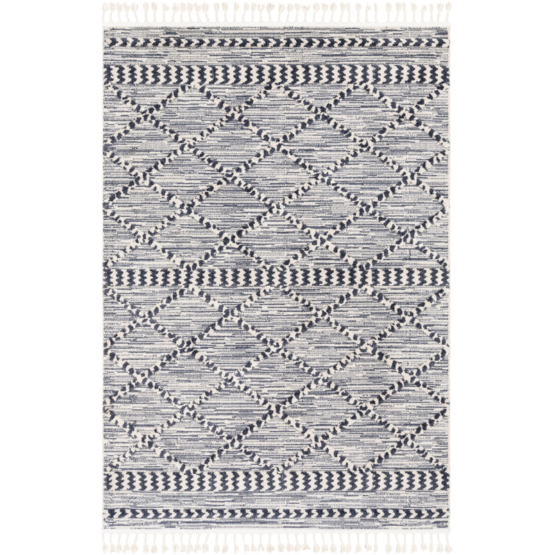 Claremore Southwestern Indoor Rug, Rectangle 5'3" x 7'3"