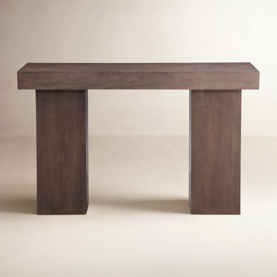 Padula 48" Solid Wood Console Table