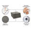 Midweight Hand Towel-90315742
