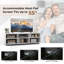 Nazik TV Stand for TVs up to 55"