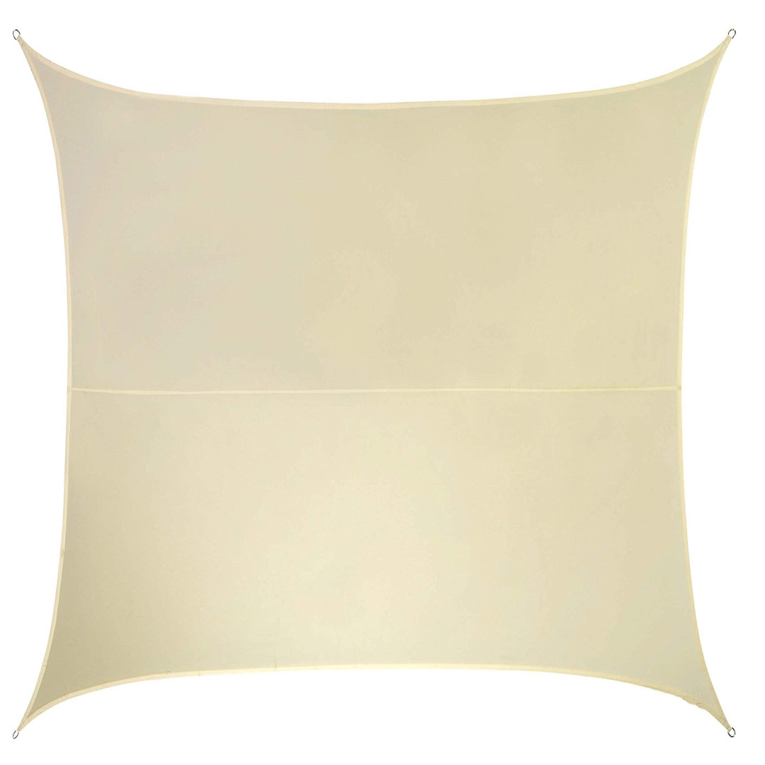 Waterproof Garden 5m x 4m Rectangle Shade Sail