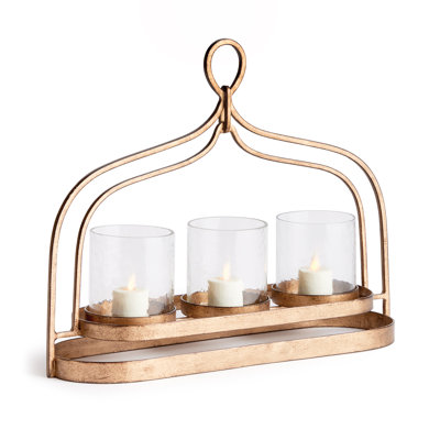 Shantae Hurricane Candle Holder