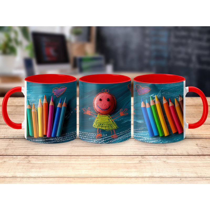 Ceramic Coffee Mug