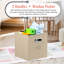 Bac en carton pliable-1214799138