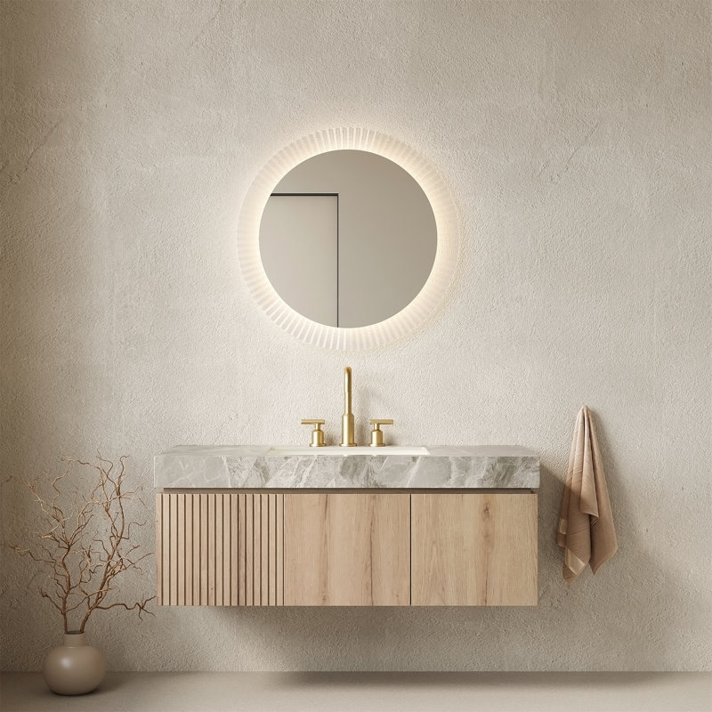 Meuble-lavabo de salle de bain 48 po MURI