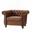 Fauteuil club avec accoudoirs à volutes-1752880490
