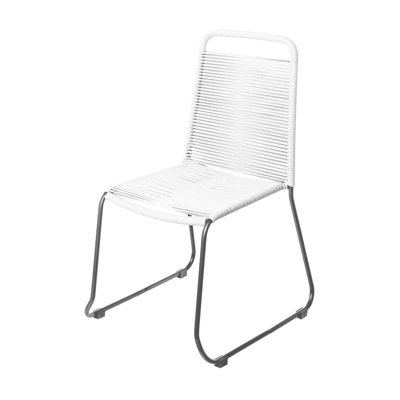 Lockhaven Patio Dining Side Chair with Cushion