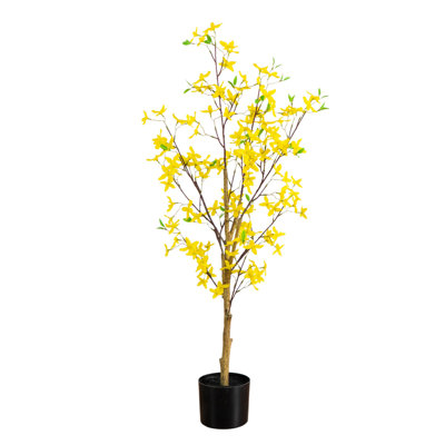 Forsythia artificiel