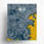 Bleu / jaune