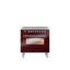 ILVE Nostalgie II 36 in Induction Range-635519153