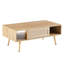 Table basse en rotin 41,34 po-1138885332