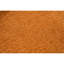 Canapé-lit modulaire incurvé Compression Orange, canapé-lit en chenille haute densité 30D pour appartement, salon, L 110 po-1553202128