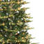4.5' Lighted Artificial Fir Christmas Tree
