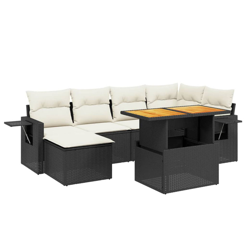 Vidaxl Garden Sofa Set