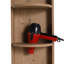 Support de rangement mural de 12 po pour salle de bain 12 po-1147624951