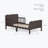 Maple Ridge Toddler Bed-137032061