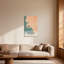 «Scenic & Cityscapes San Diego City Map», reproduction d'art-227668602