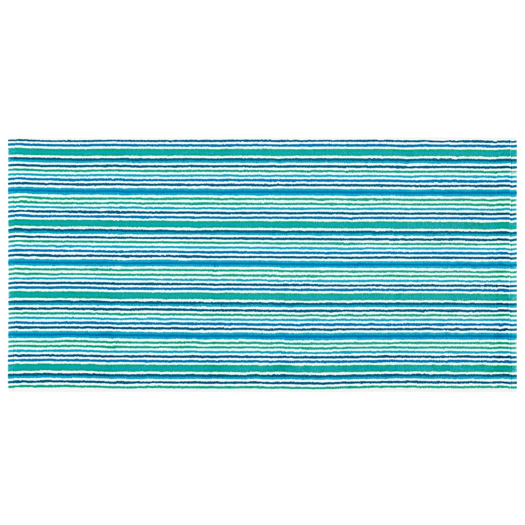 Duschtuch Combi Stripes