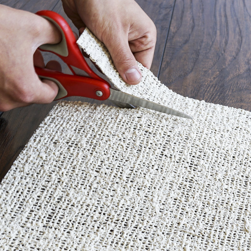 Nature's Grip Eco Friendly Non-Slip Rug Pad (0.125"), Rectangle 8' x 11'