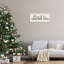 «Fresh Cut Christmas Trees», signe d'hiver rétro, art texturé par Danhui Nai-105741437-105741443