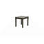 Elegant 3Pc Table basse Ensemble 1X Table basse 2X Tables de bout Mobilier de salon