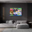 Peinture, "The Eggs4" par Bridget Voth, art mural en verre acrylique-112859470