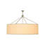 Cilindro 8 - Light Drum Chandelier