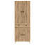 4 -Door 4 Storage Cabinet-129427816