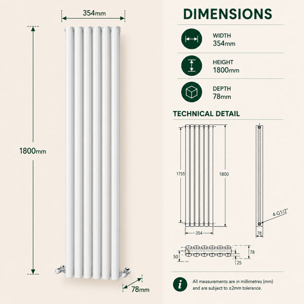 Product Dimensions