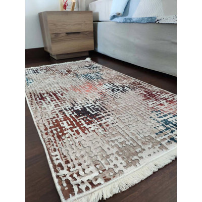 Tapis Matarranz avec envers antidérapant