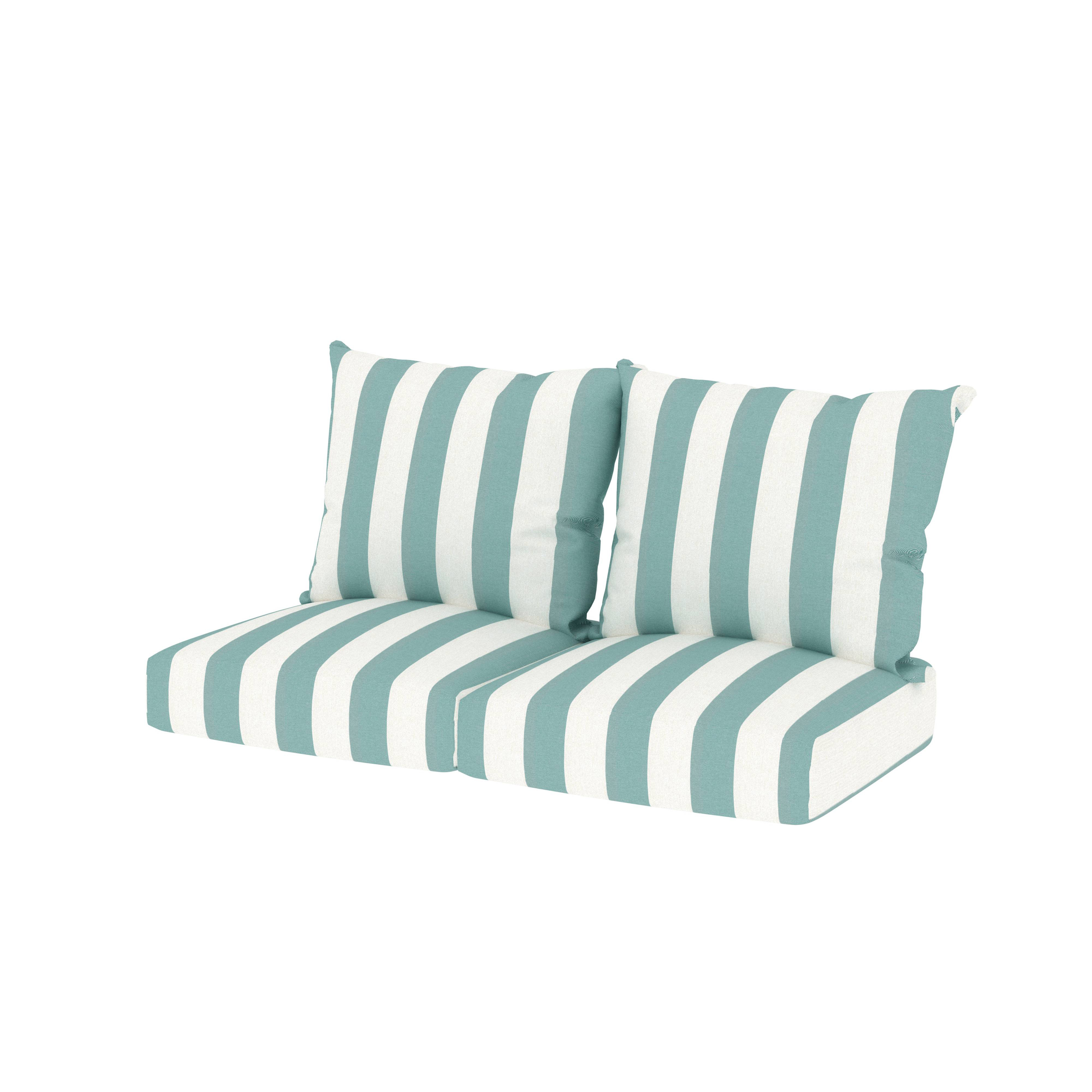 Longshore Tides Outdoor 5 Cushion Reviews Wayfair