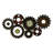 DAguiar Wall Clock