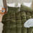 Thickest Comas Thicker Than Thick Overstuffed Oversized Comforter Set-87654887-87654889