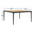 Fifer Outdoor Dining Table