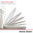Transitional Elongated Toilet Seat Soft Close, White